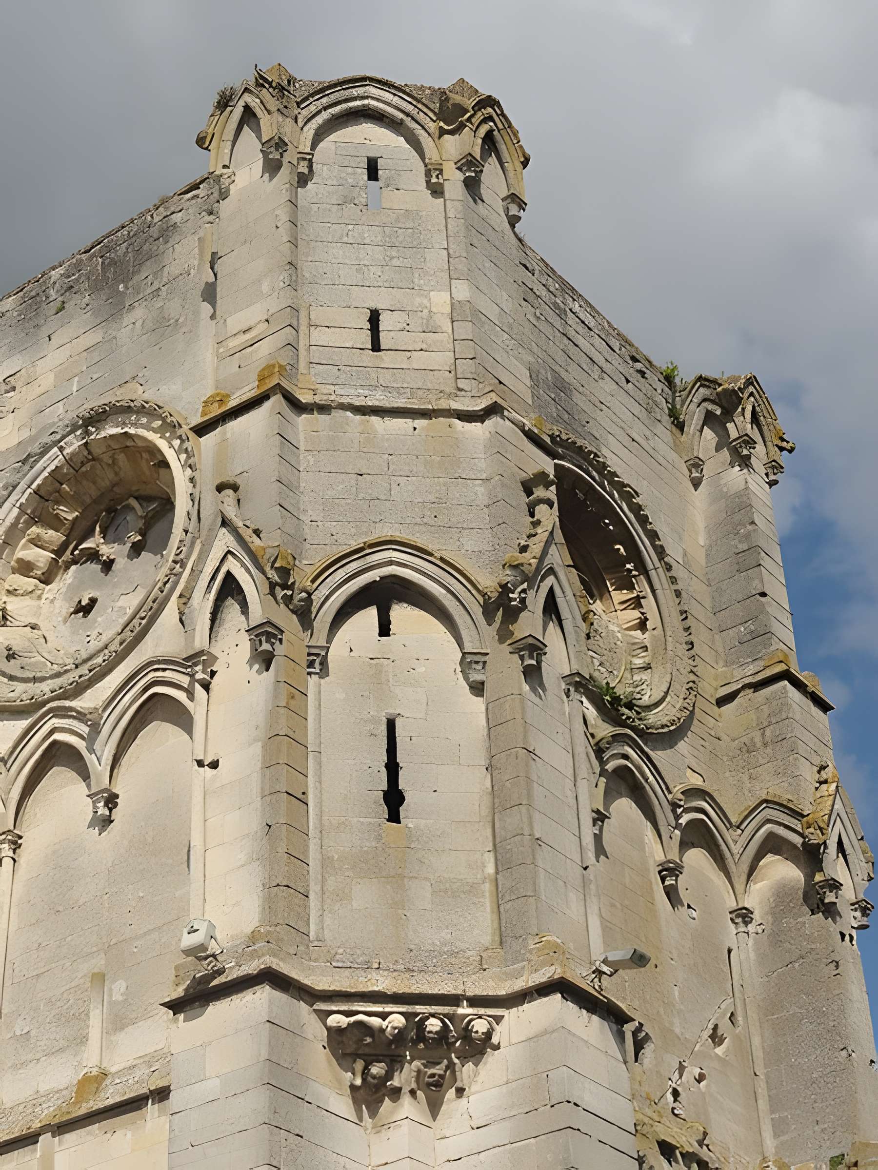 Collégiale Saint-Thomas de Crépy-en-Valois