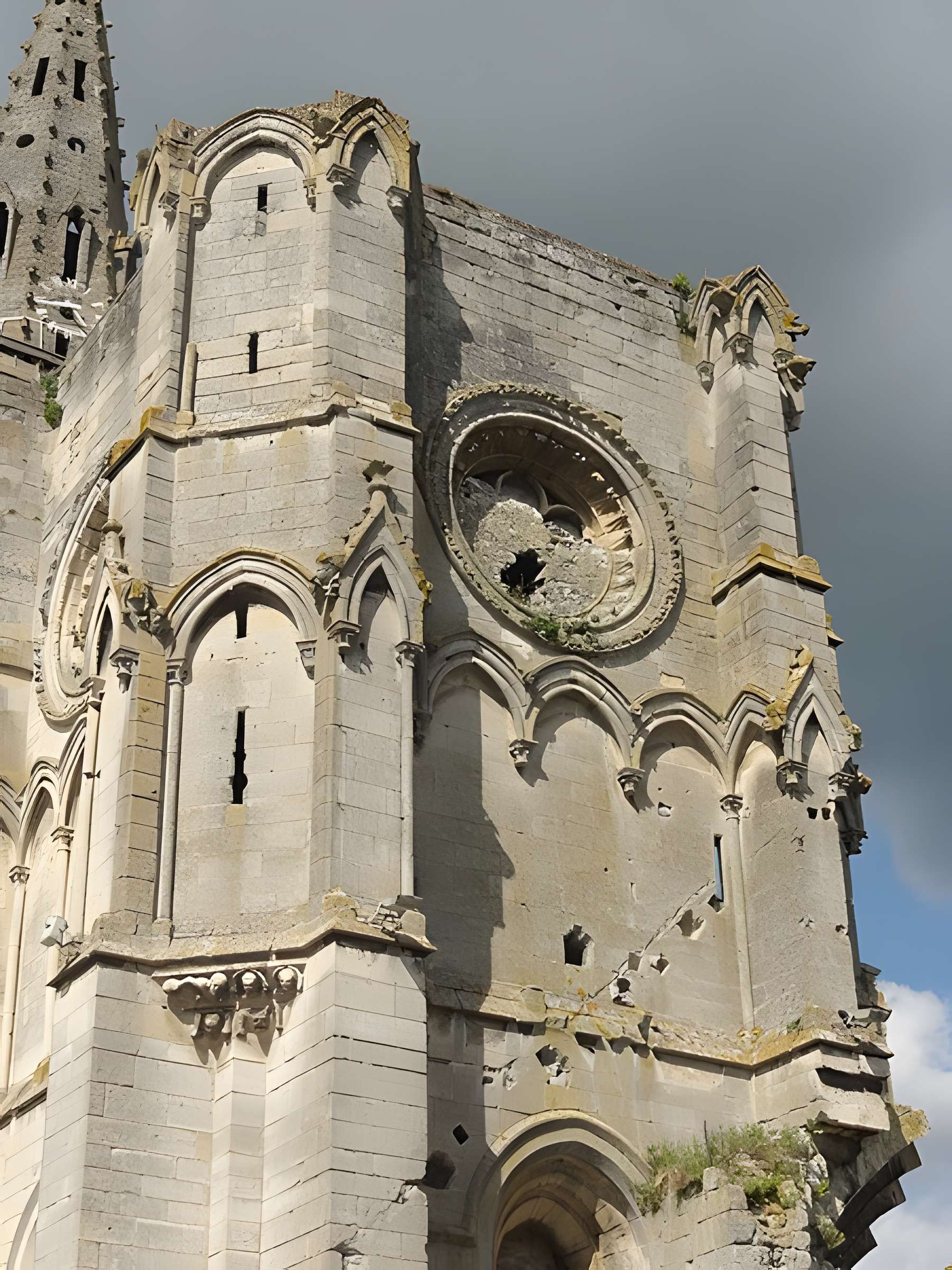 Collégiale Saint-Thomas de Crépy-en-Valois