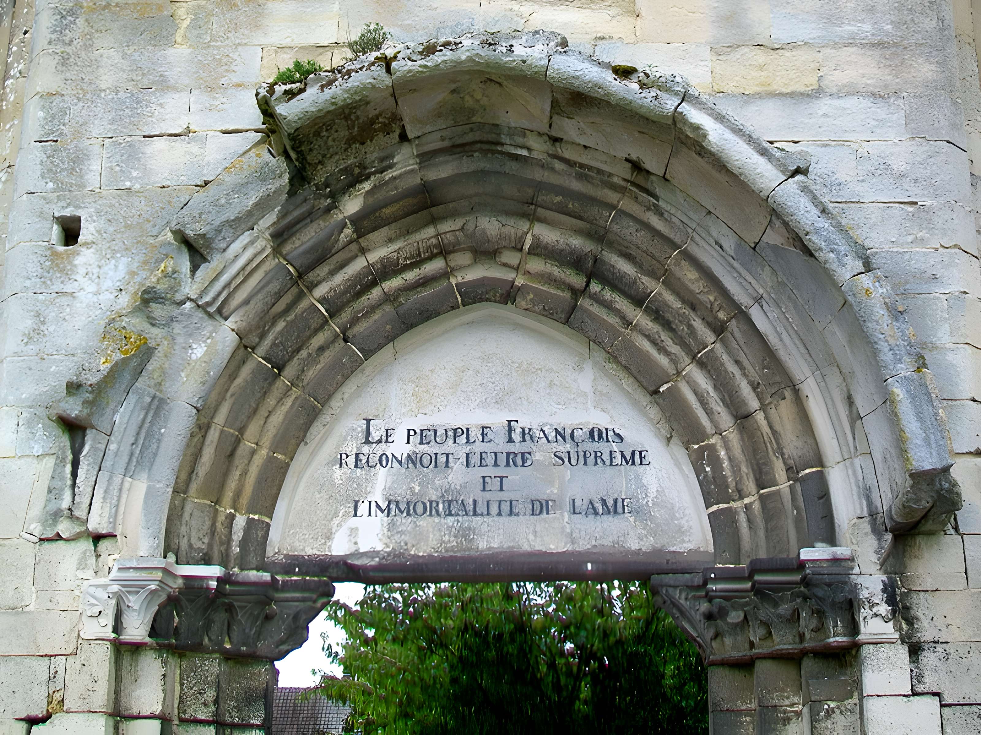 Collégiale Saint-Thomas de Crépy-en-Valois
