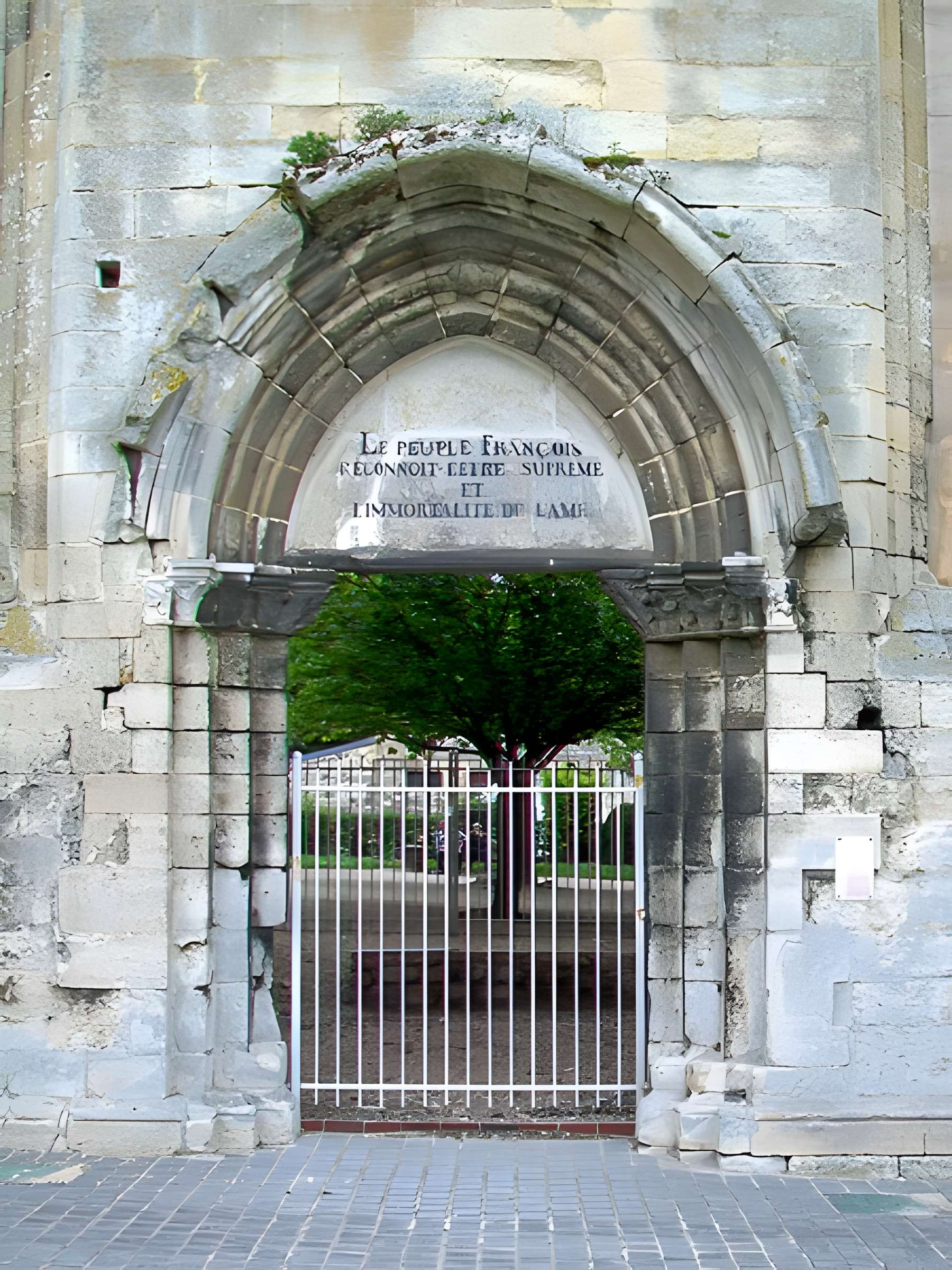 Collégiale Saint-Thomas de Crépy-en-Valois