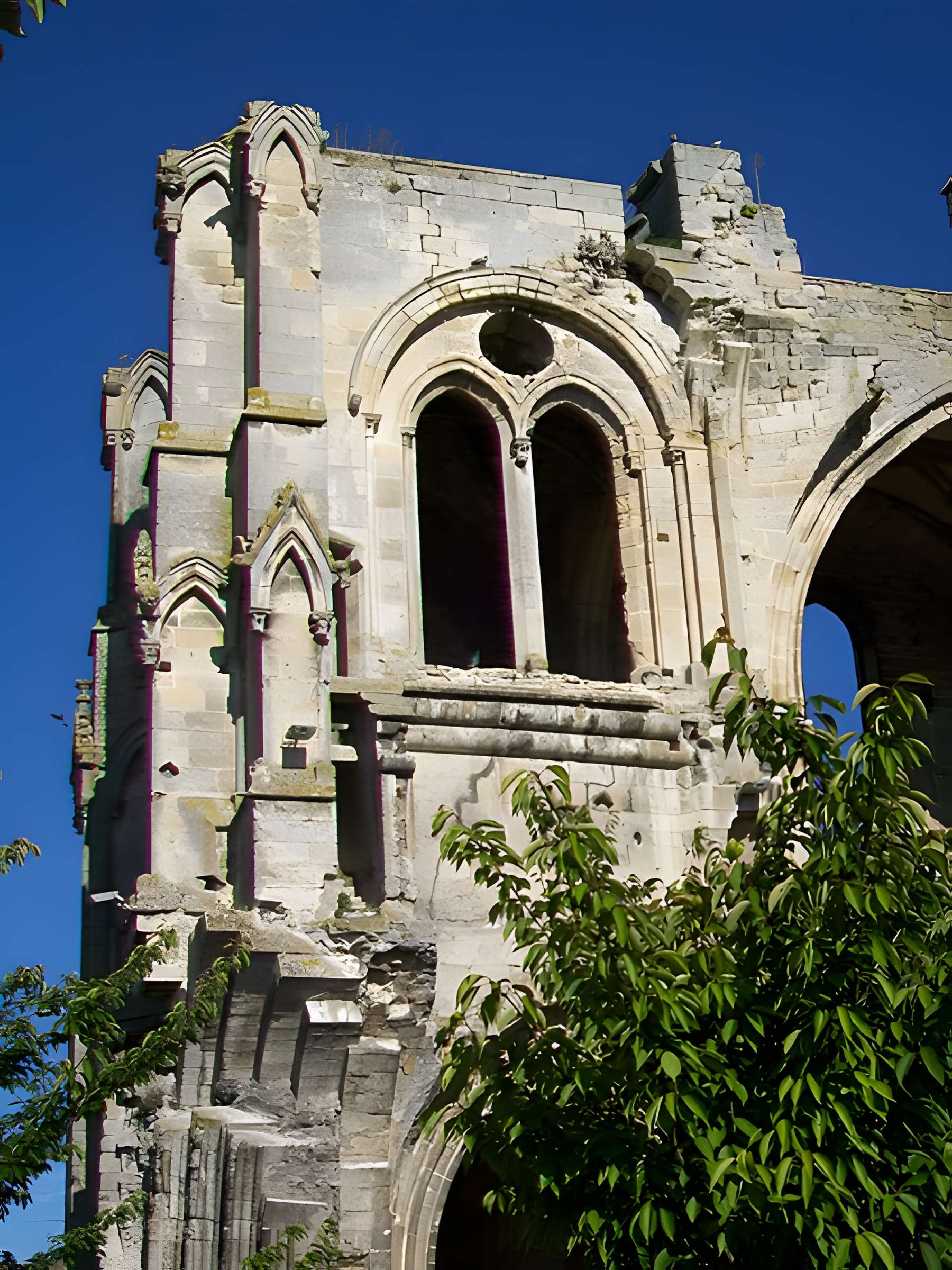 Collégiale Saint-Thomas de Crépy-en-Valois