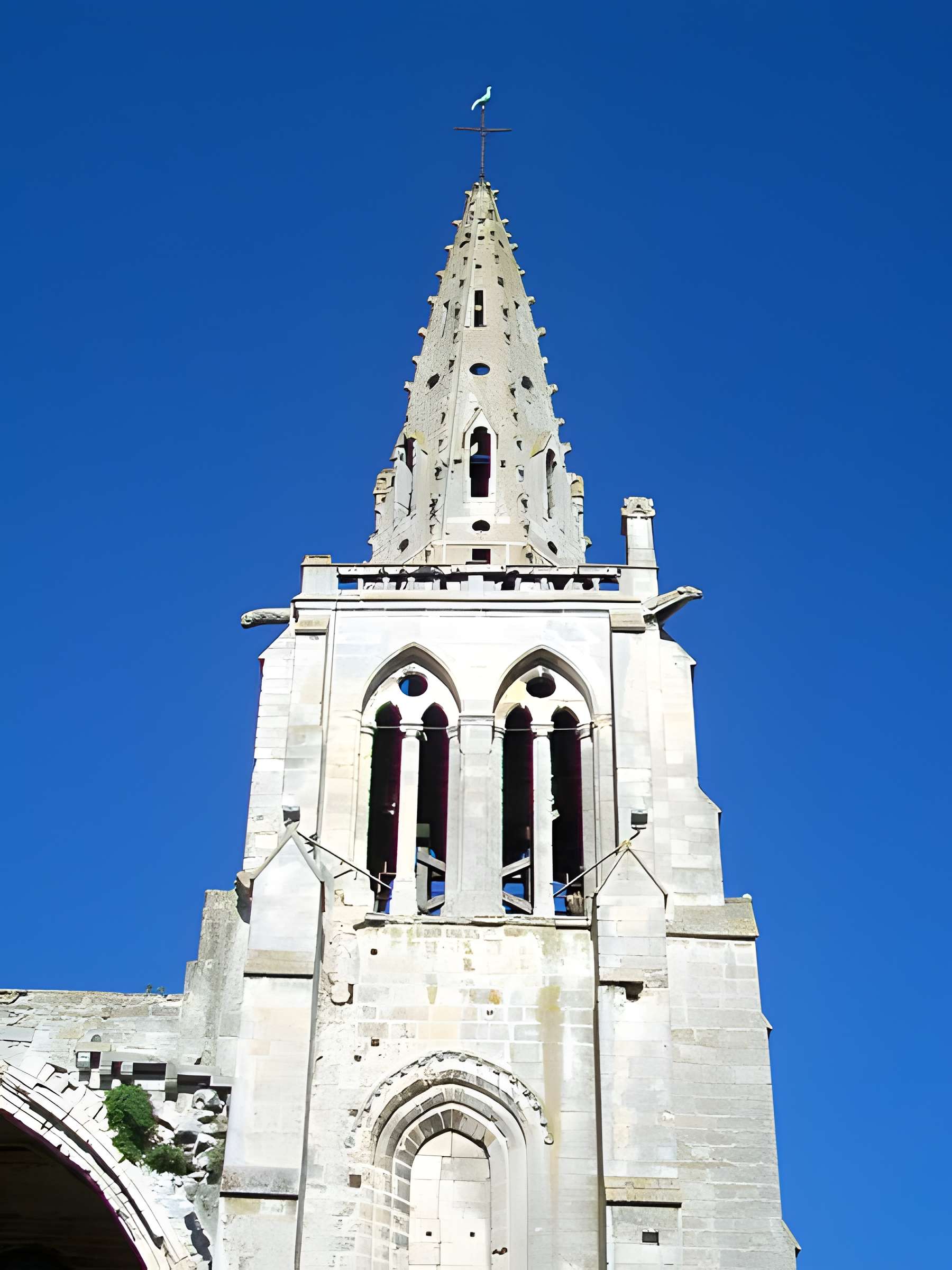 Collégiale Saint-Thomas de Crépy-en-Valois