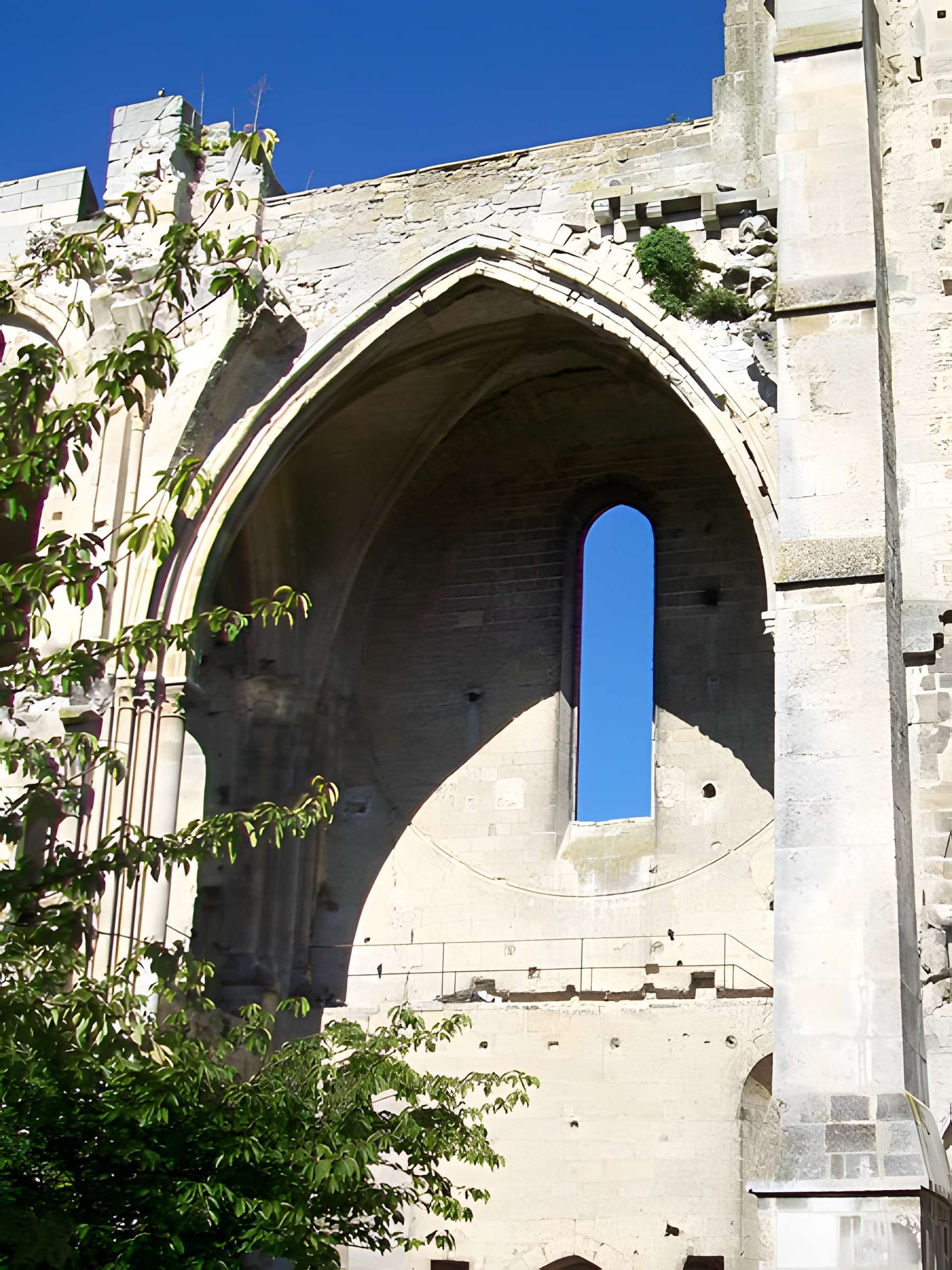 Collégiale Saint-Thomas de Crépy-en-Valois