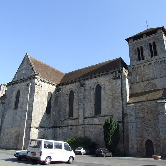 Photo de Collégiale Saint-Yrieix de Saint-Yrieix-la-Perche