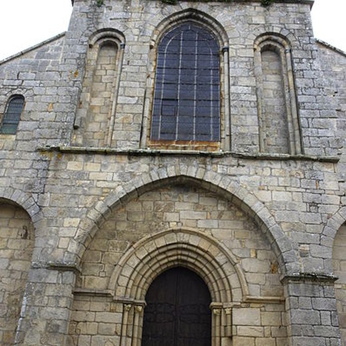 Photo de Collégiale Saint-Yrieix de Saint-Yrieix-la-Perche
