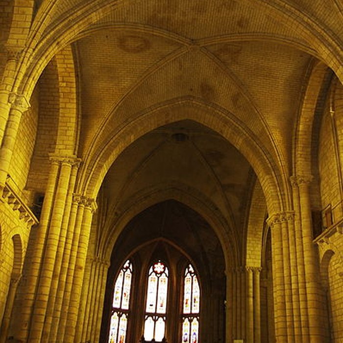 Photo de Collégiale Saint-Yrieix de Saint-Yrieix-la-Perche