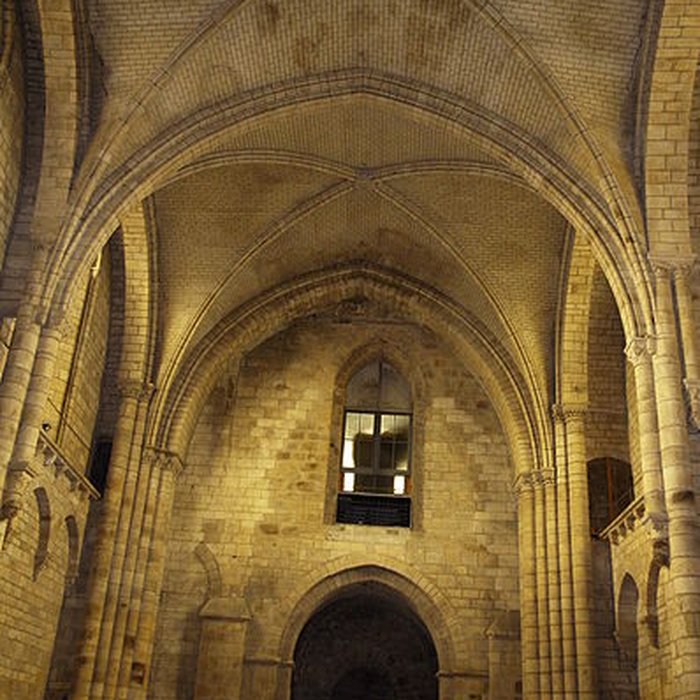 Photo de Collégiale Saint-Yrieix de Saint-Yrieix-la-Perche