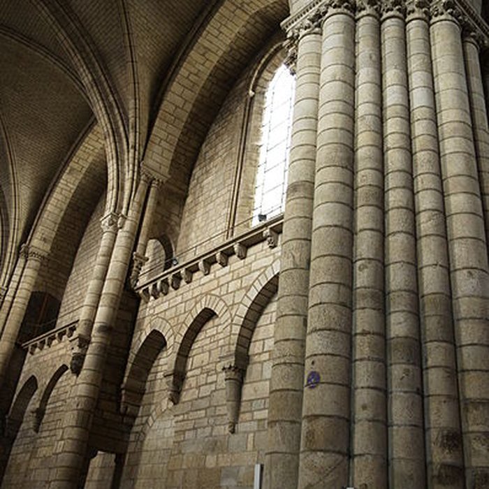 Photo de Collégiale Saint-Yrieix de Saint-Yrieix-la-Perche