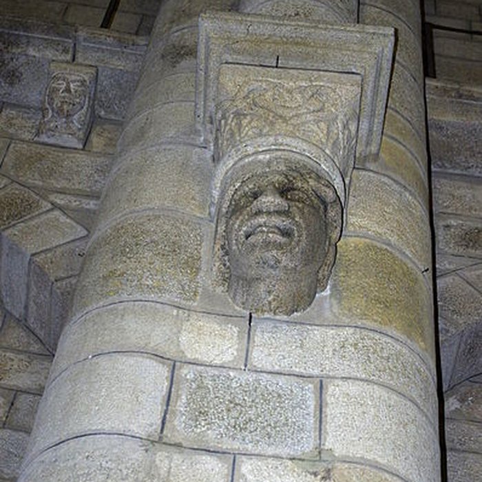 Photo de Collégiale Saint-Yrieix de Saint-Yrieix-la-Perche