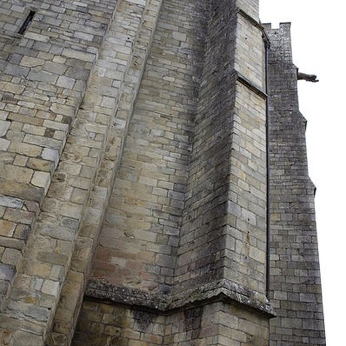 Photo de Collégiale Saint-Yrieix de Saint-Yrieix-la-Perche