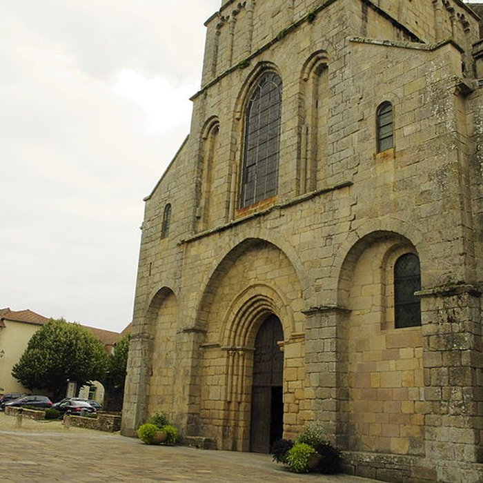 Photo de Collégiale Saint-Yrieix de Saint-Yrieix-la-Perche