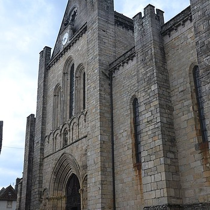 Photo de Collégiale Saint-Yrieix de Saint-Yrieix-la-Perche