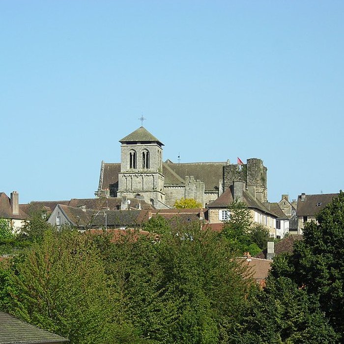 Photo de Collégiale Saint-Yrieix de Saint-Yrieix-la-Perche