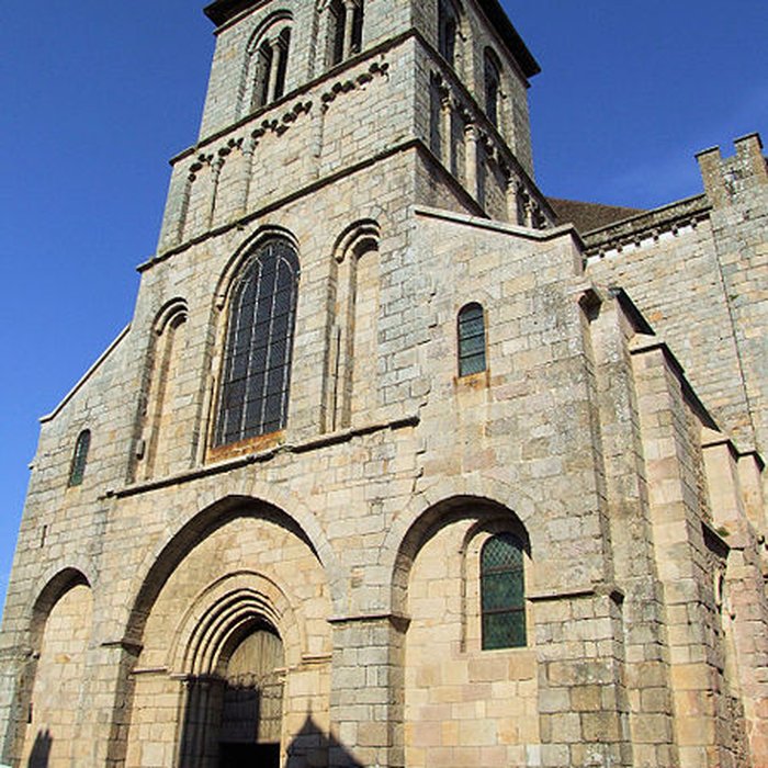Photo de Collégiale Saint-Yrieix de Saint-Yrieix-la-Perche