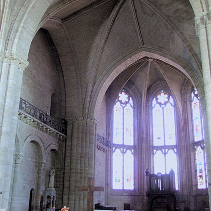 Photo de Collégiale Saint-Yrieix de Saint-Yrieix-la-Perche