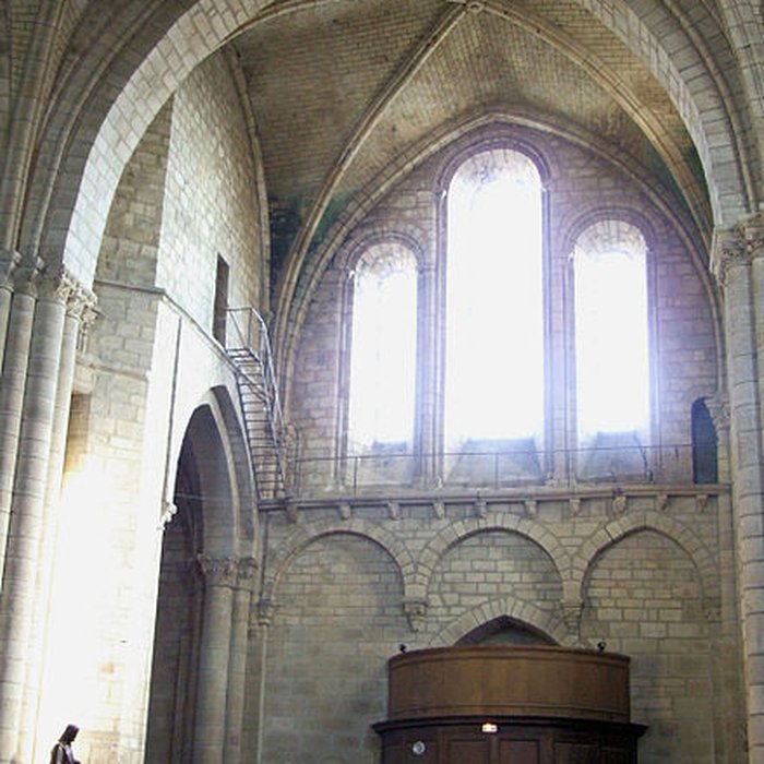 Photo de Collégiale Saint-Yrieix de Saint-Yrieix-la-Perche