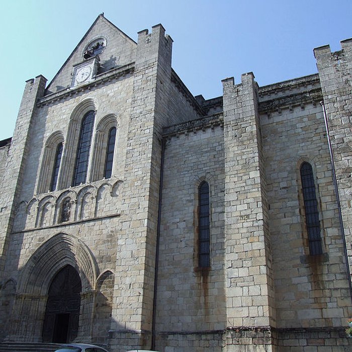 Photo de Collégiale Saint-Yrieix de Saint-Yrieix-la-Perche