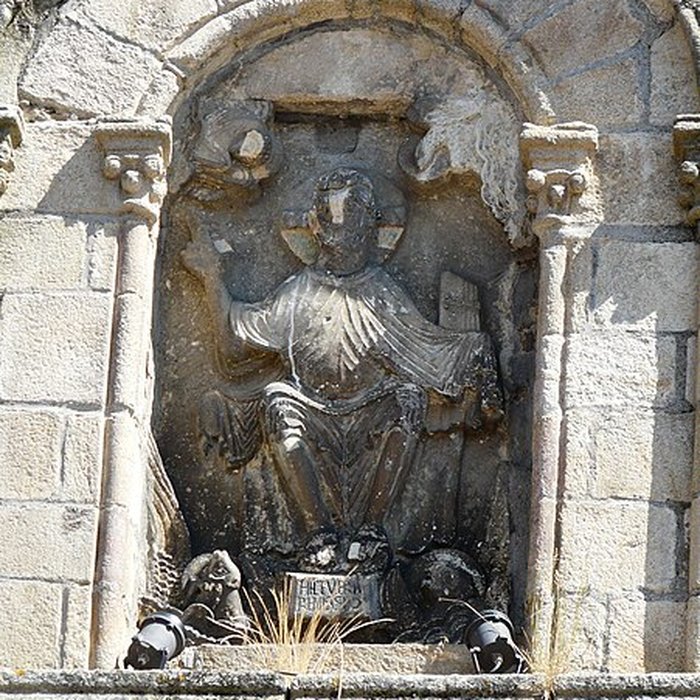 Photo de Collégiale Saint-Yrieix de Saint-Yrieix-la-Perche