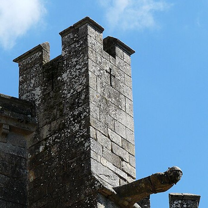 Photo de Collégiale Saint-Yrieix de Saint-Yrieix-la-Perche