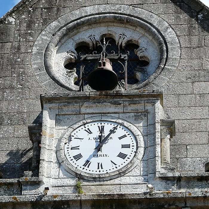 Photo de Collégiale Saint-Yrieix de Saint-Yrieix-la-Perche
