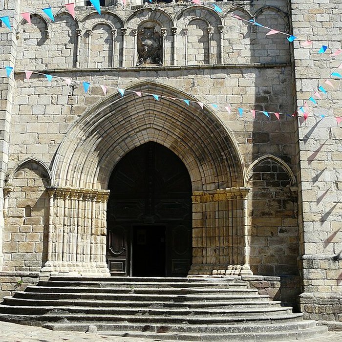 Photo de Collégiale Saint-Yrieix de Saint-Yrieix-la-Perche