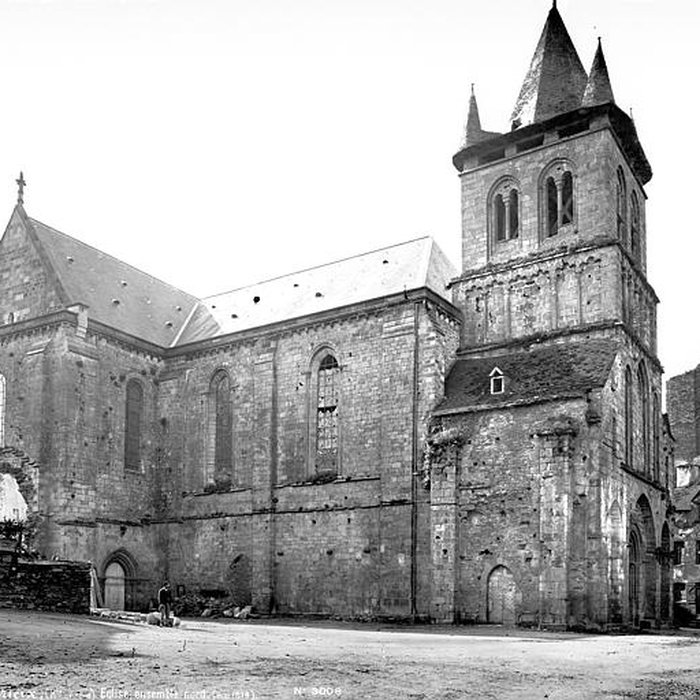 Photo de Collégiale Saint-Yrieix de Saint-Yrieix-la-Perche