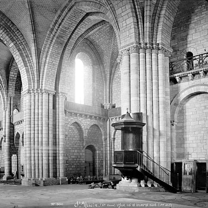 Photo de Collégiale Saint-Yrieix de Saint-Yrieix-la-Perche