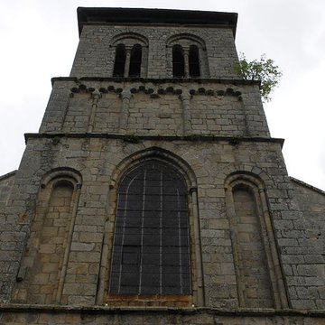Collégiale Saint-Yrieix de Saint-Yrieix-la-Perche