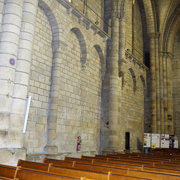 Collégiale Saint-Yrieix de Saint-Yrieix-la-Perche