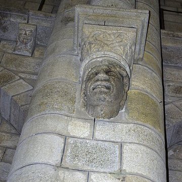 Collégiale Saint-Yrieix de Saint-Yrieix-la-Perche