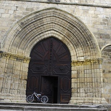 Collégiale Saint-Yrieix de Saint-Yrieix-la-Perche