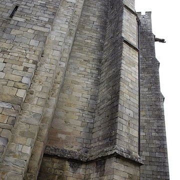 Collégiale Saint-Yrieix de Saint-Yrieix-la-Perche