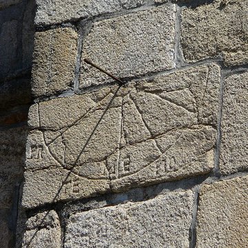 Collégiale Saint-Yrieix de Saint-Yrieix-la-Perche