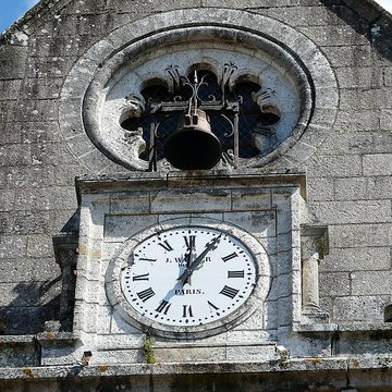 Collégiale Saint-Yrieix de Saint-Yrieix-la-Perche