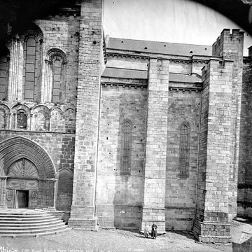 Collégiale Saint-Yrieix de Saint-Yrieix-la-Perche
