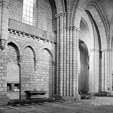 Collégiale Saint-Yrieix de Saint-Yrieix-la-Perche