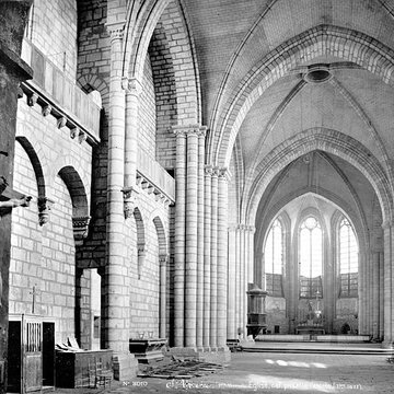 Collégiale Saint-Yrieix de Saint-Yrieix-la-Perche