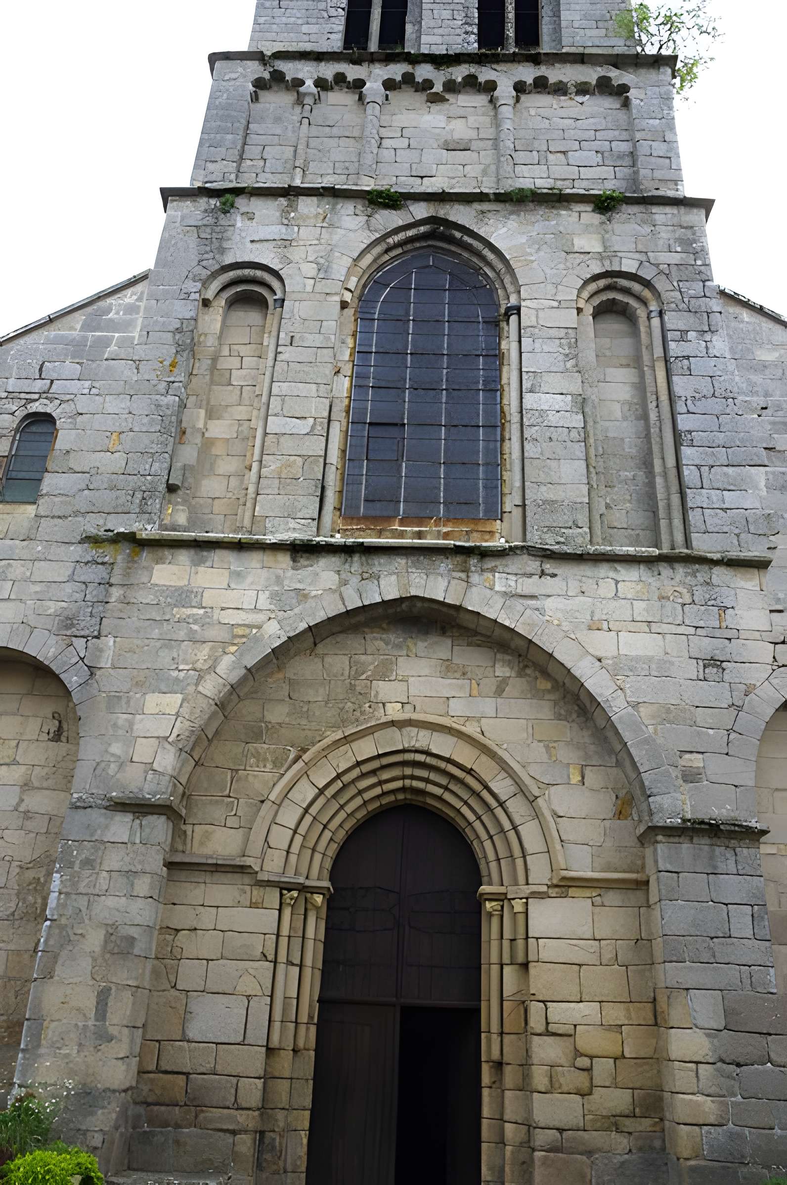 Collégiale Saint-Yrieix de Saint-Yrieix-la-Perche