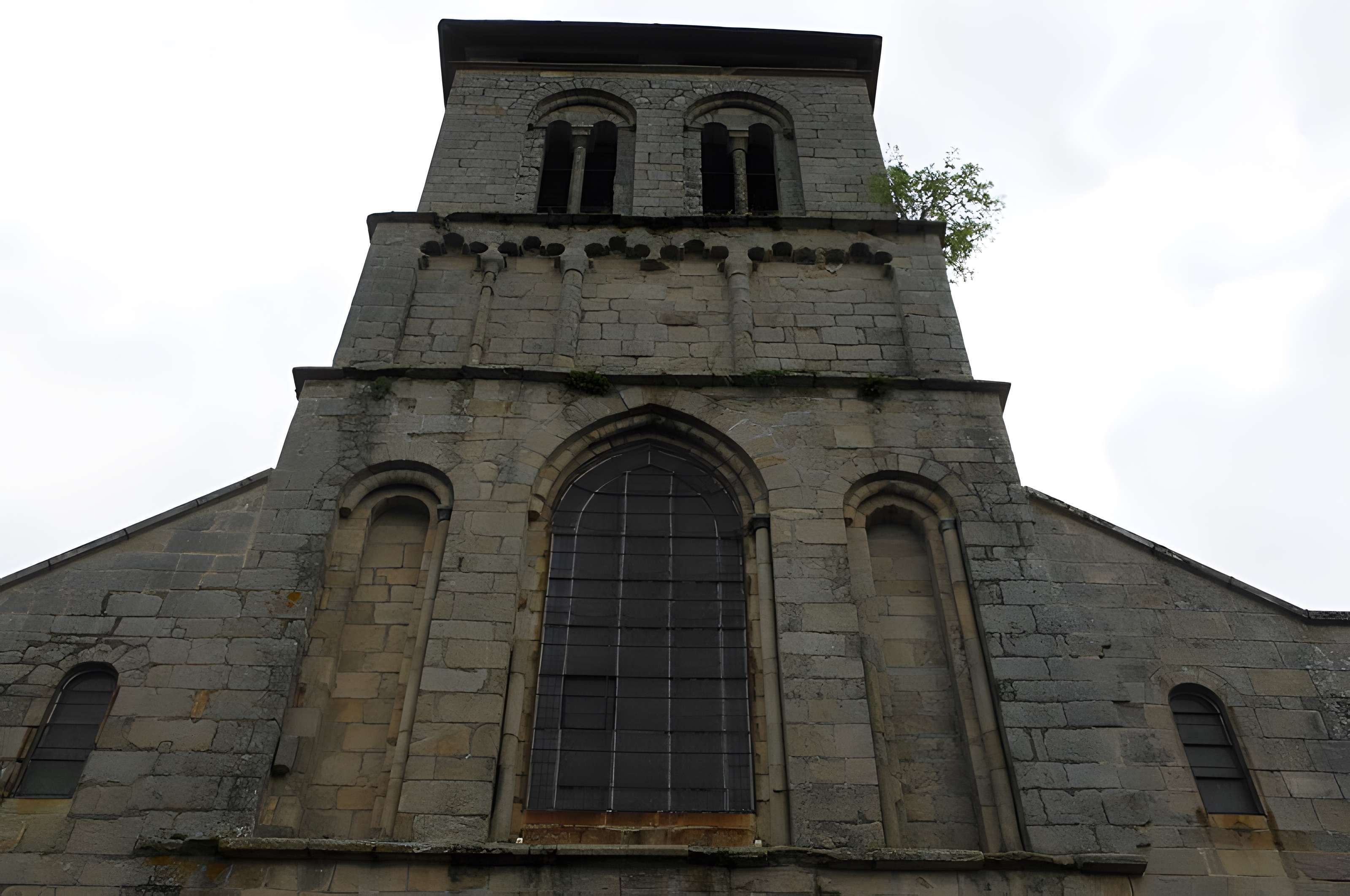 Collégiale Saint-Yrieix de Saint-Yrieix-la-Perche