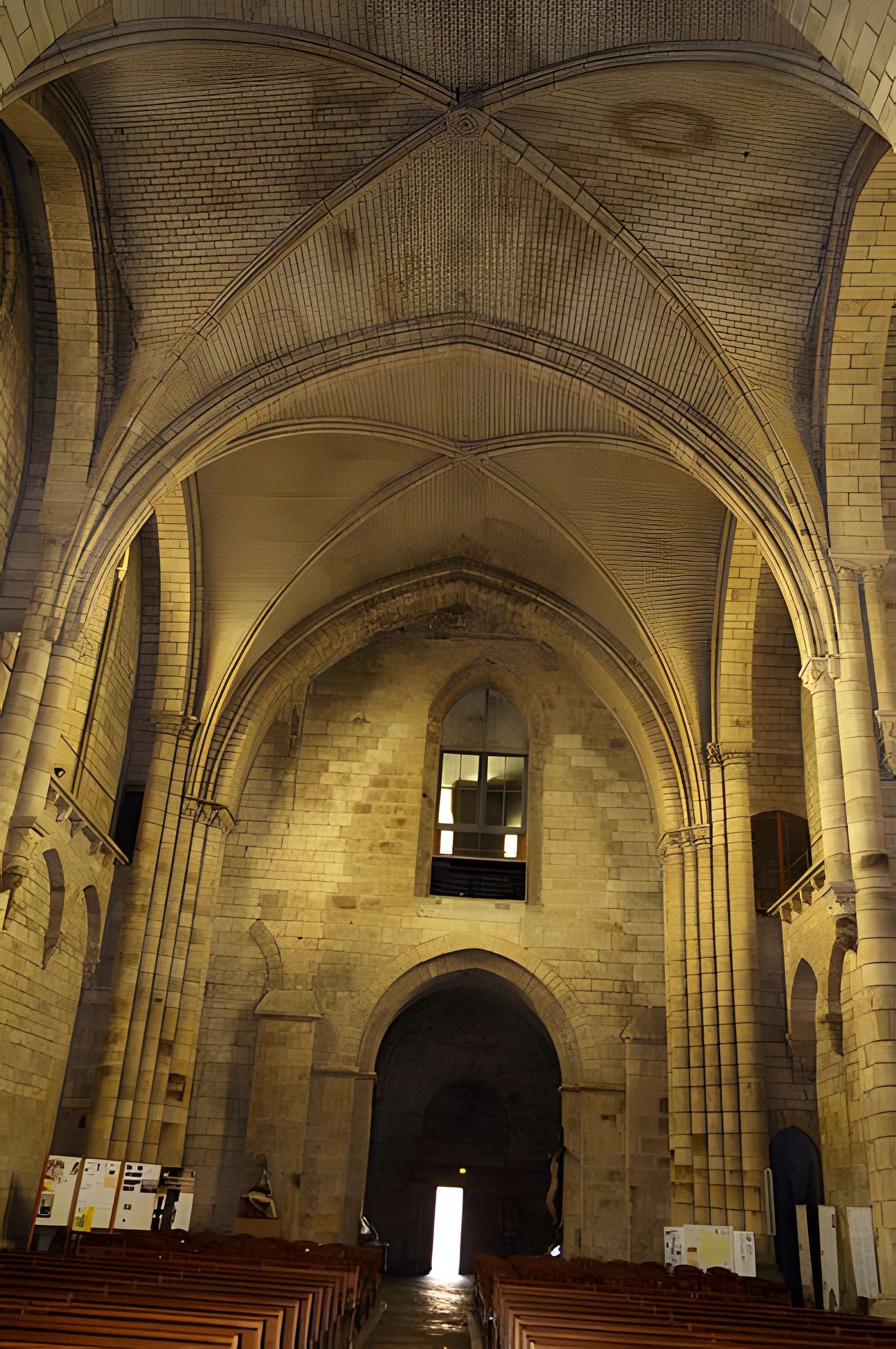 Collégiale Saint-Yrieix de Saint-Yrieix-la-Perche