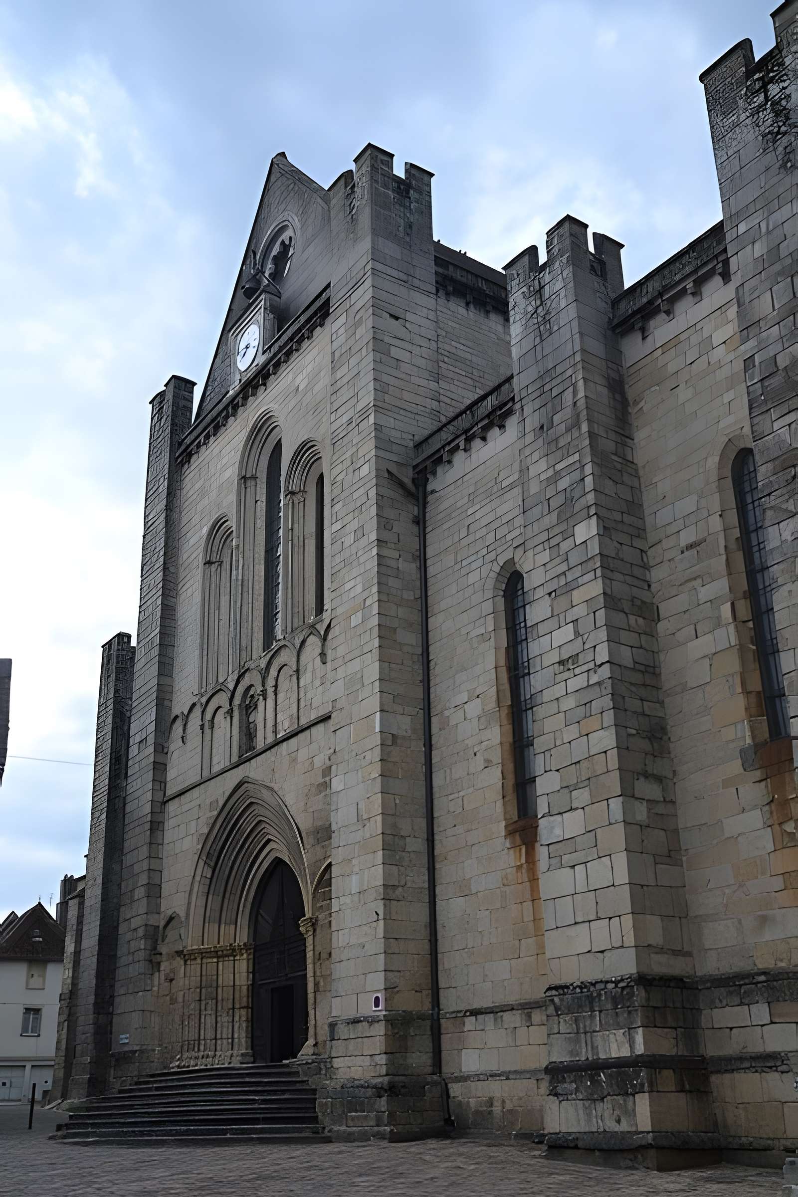Collégiale Saint-Yrieix de Saint-Yrieix-la-Perche