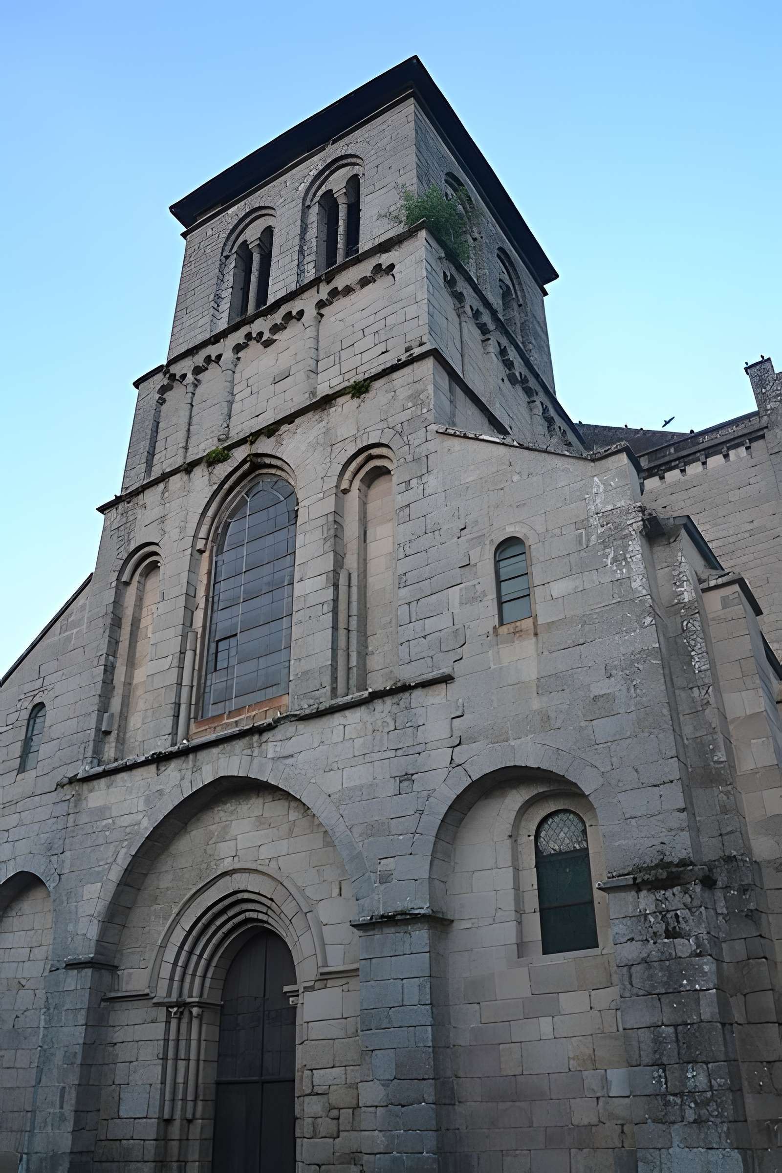 Collégiale Saint-Yrieix de Saint-Yrieix-la-Perche
