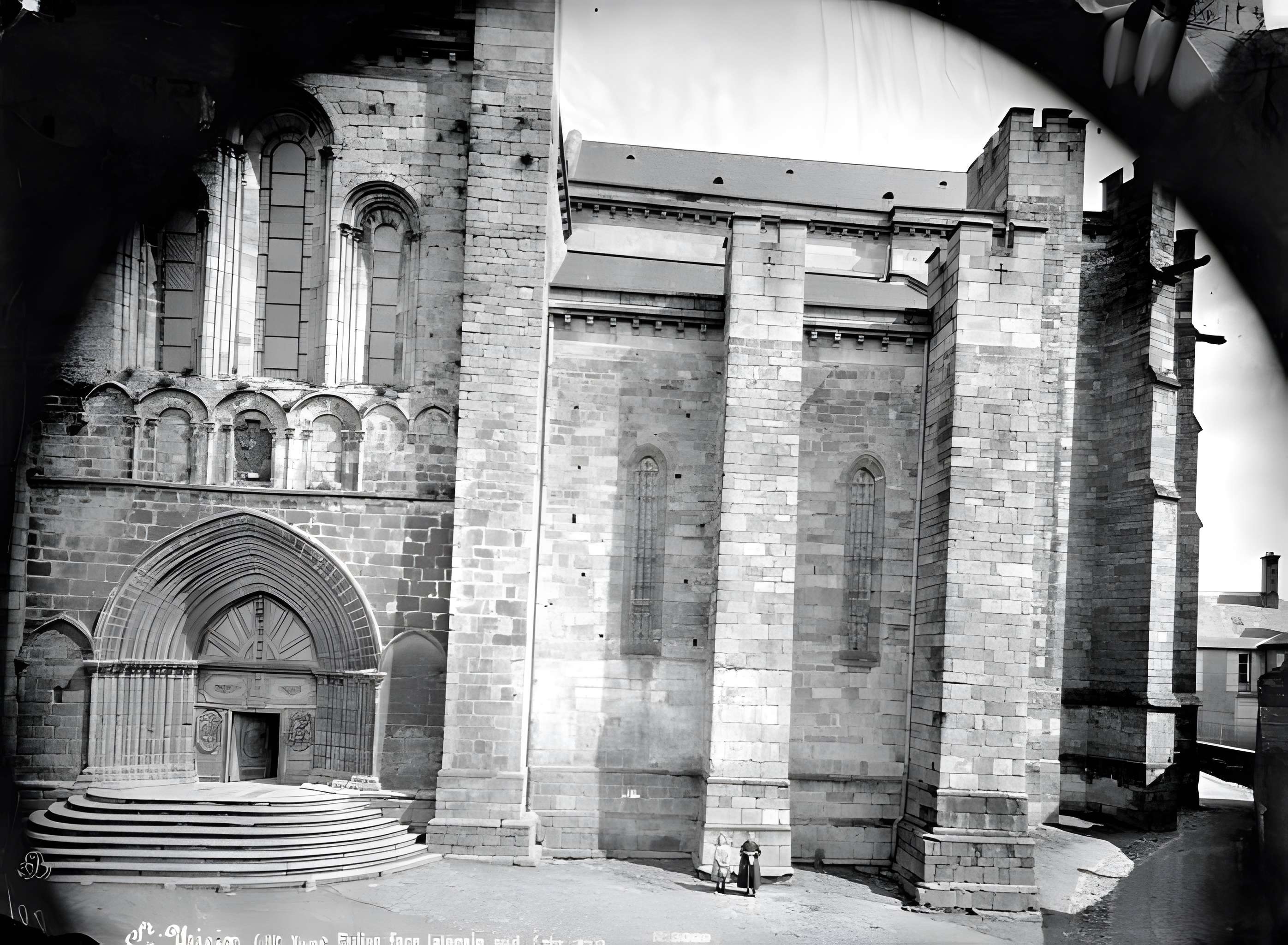 Collégiale Saint-Yrieix de Saint-Yrieix-la-Perche