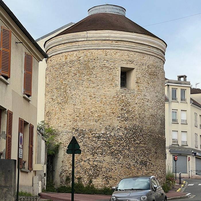 Photo de Colombier dAndilly