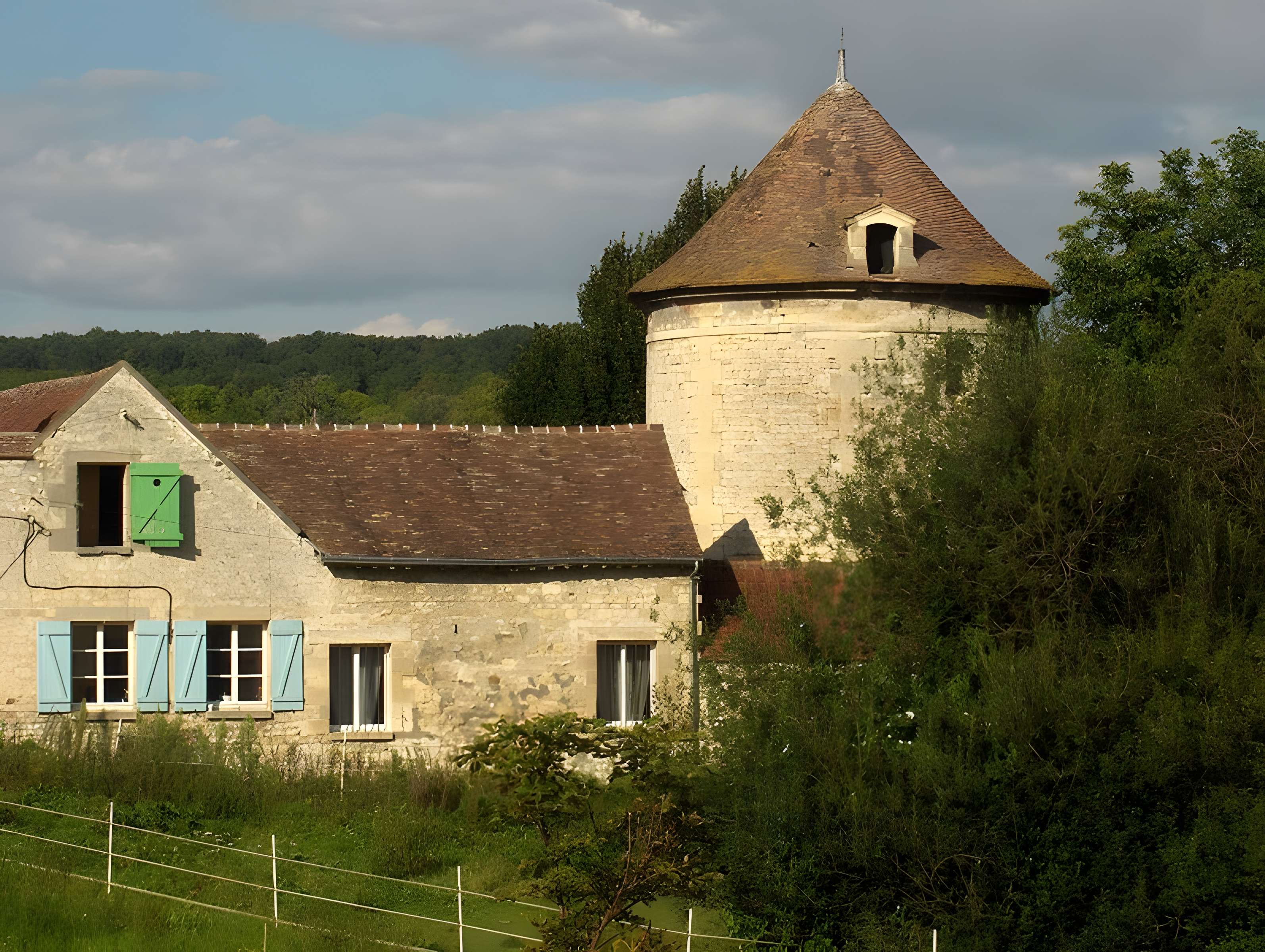 Colombier de Boulonville 