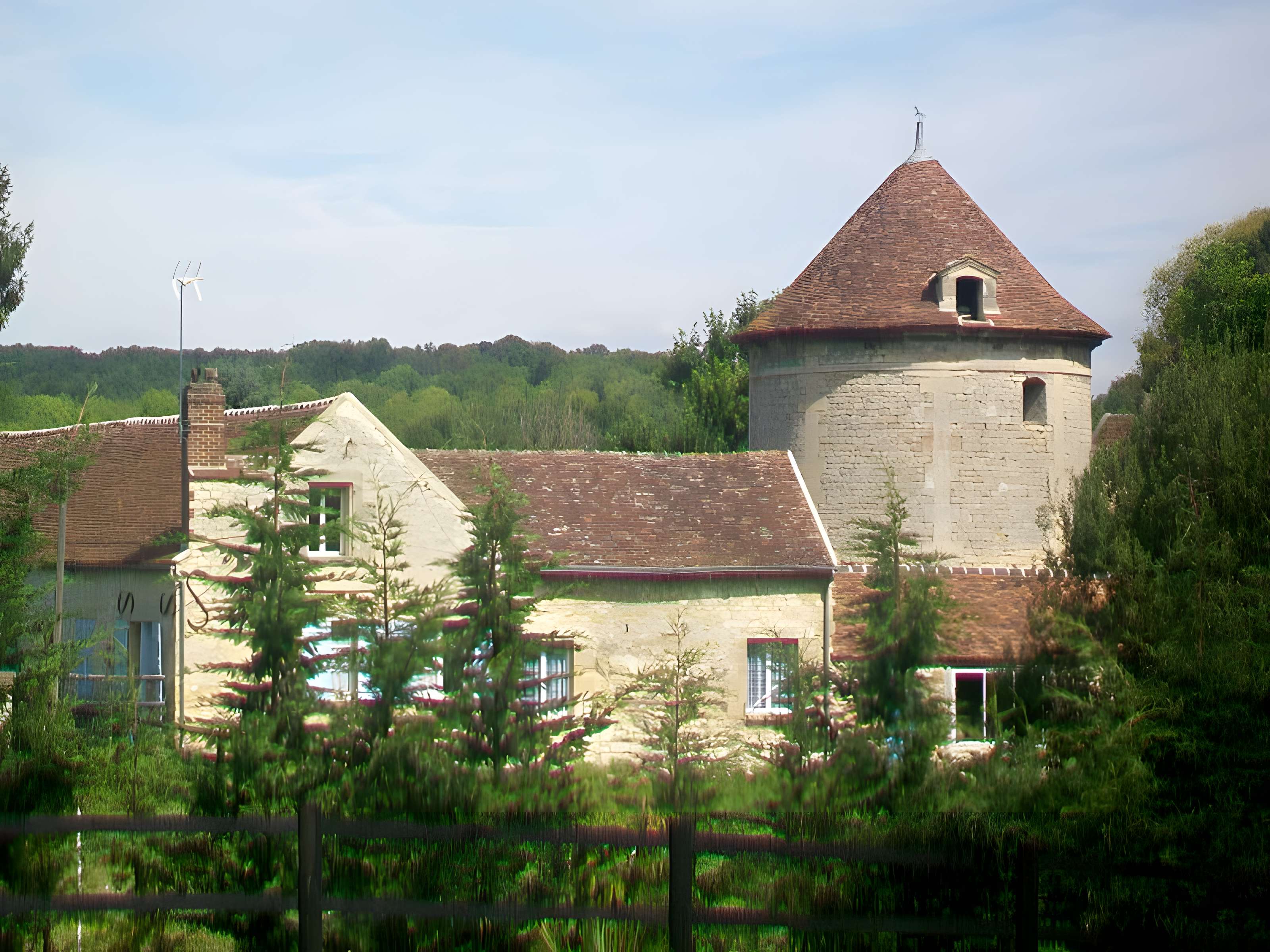 Colombier de Boulonville