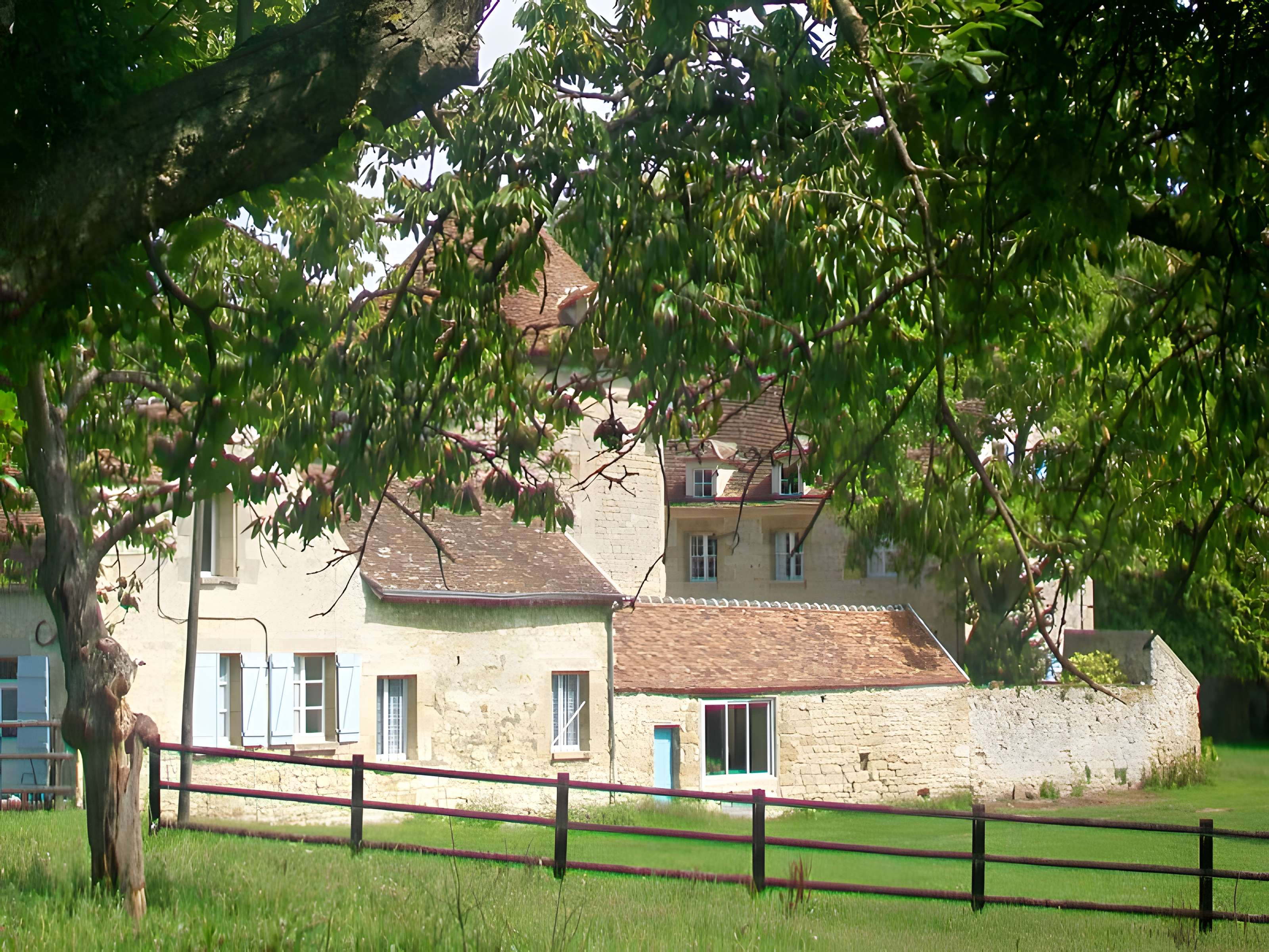 Colombier de Boulonville