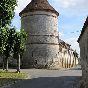 Colombier de Coulommes