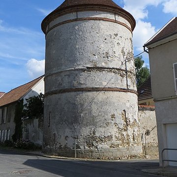 Colombier de Coulommes