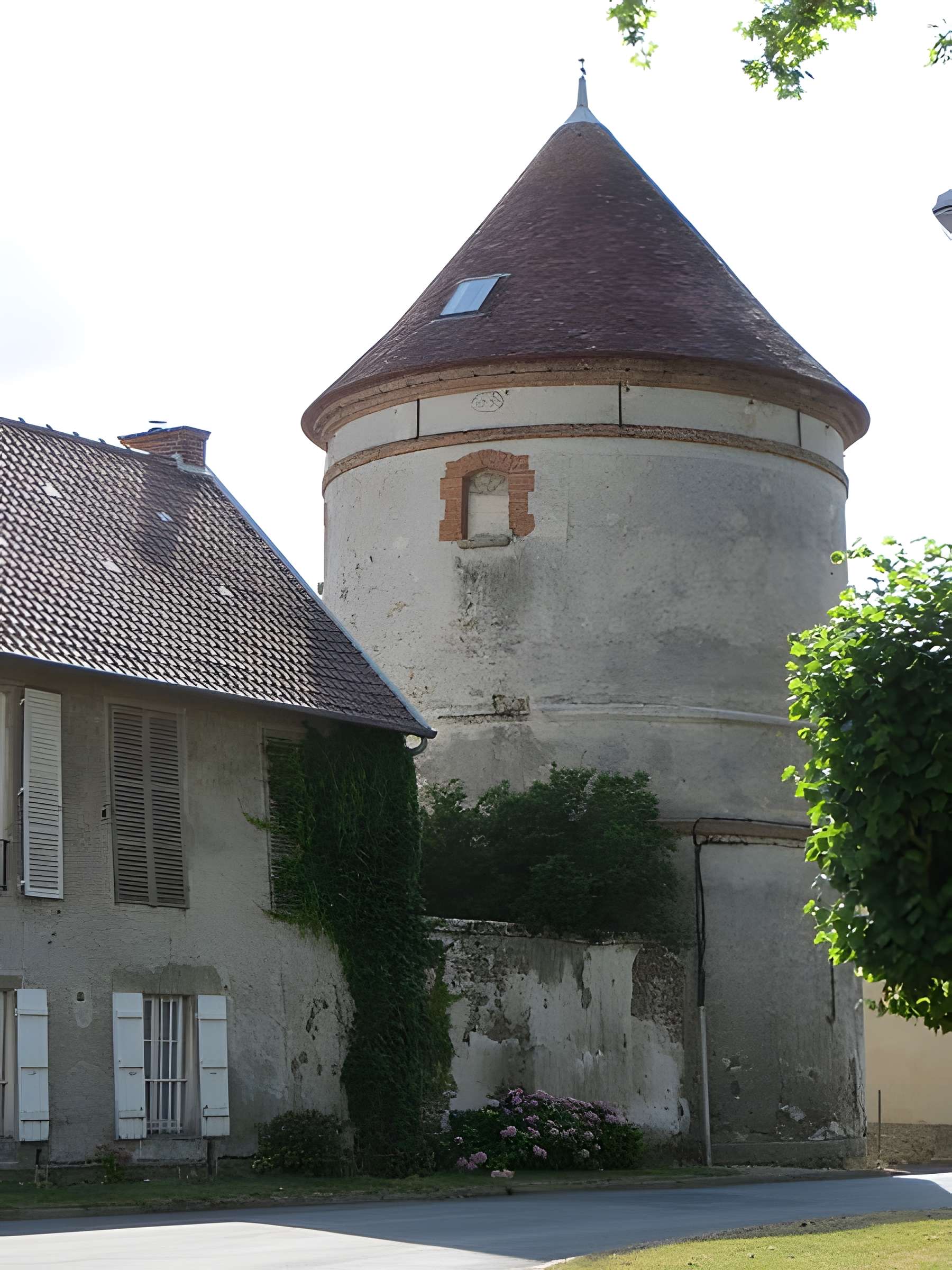 Colombier de Coulommes 